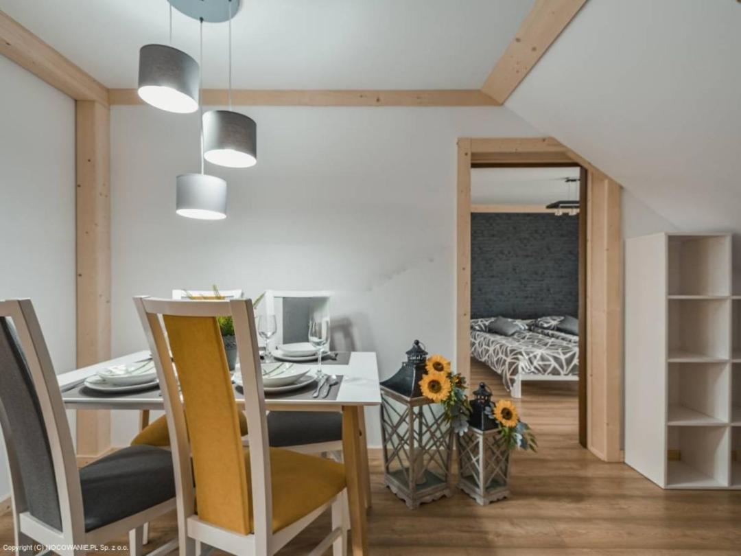 Villa Julia - apartamenty widokowe Biały Dunajec Exterior foto
