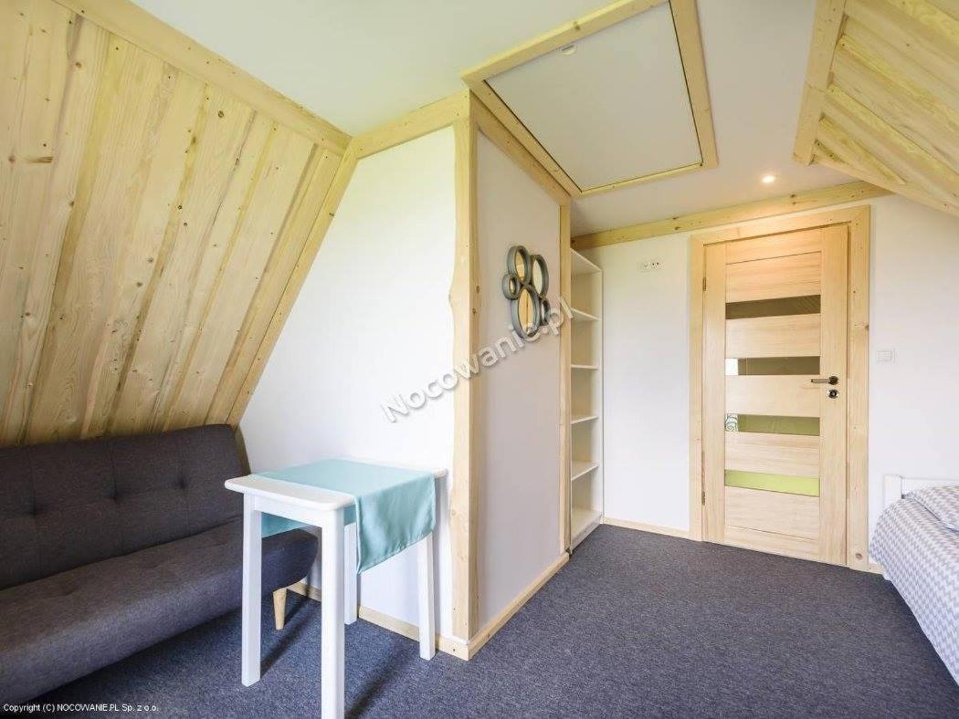 Villa Julia - apartamenty widokowe Biały Dunajec Exterior foto